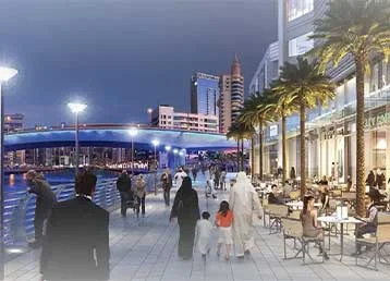 52 42 Tower at Dubai Marina by Emaar Properties