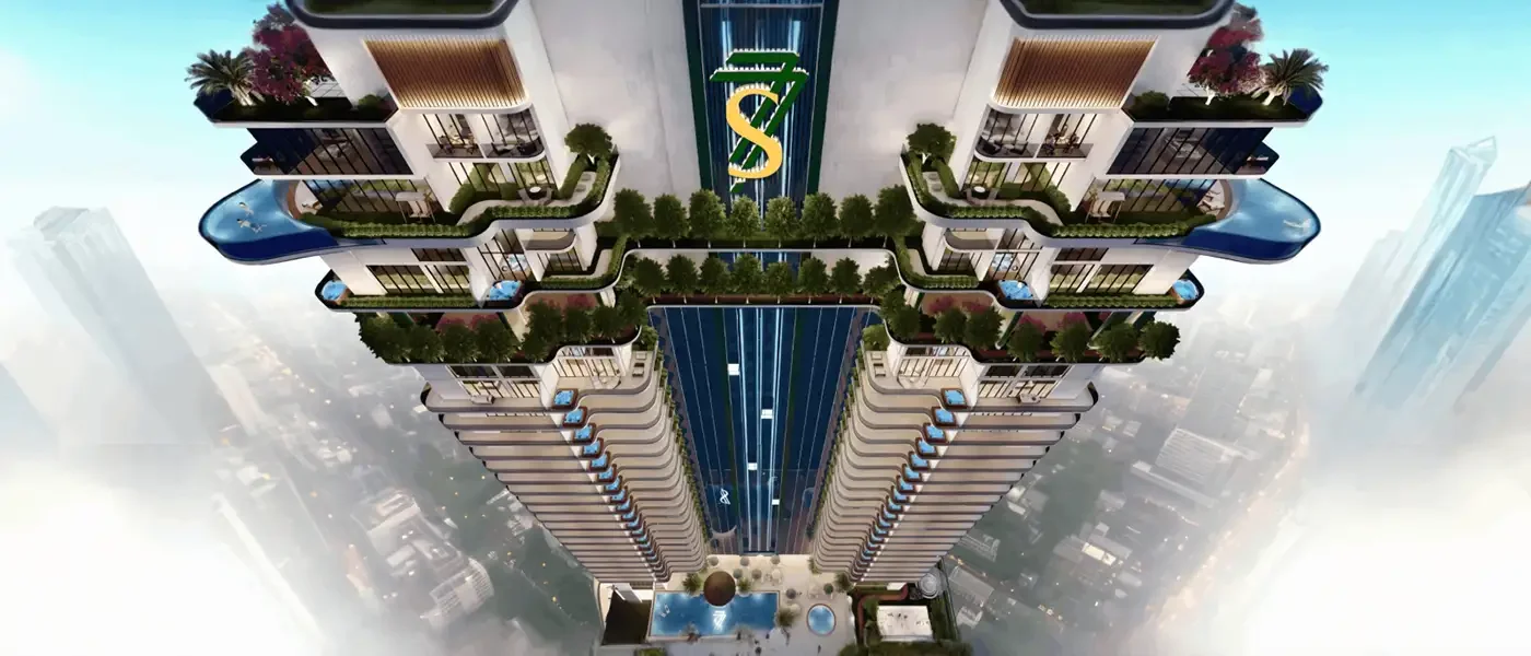 77S Tower at Business Bay