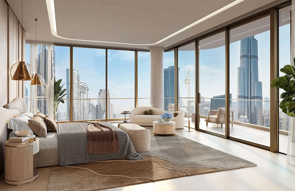 Address Grand Downtown by Emaar