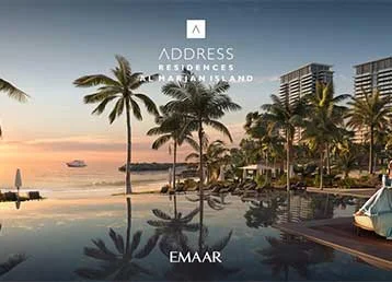 Address Residences at Al Marjan Island