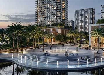 Address Residences at Dubai Creek Harbour