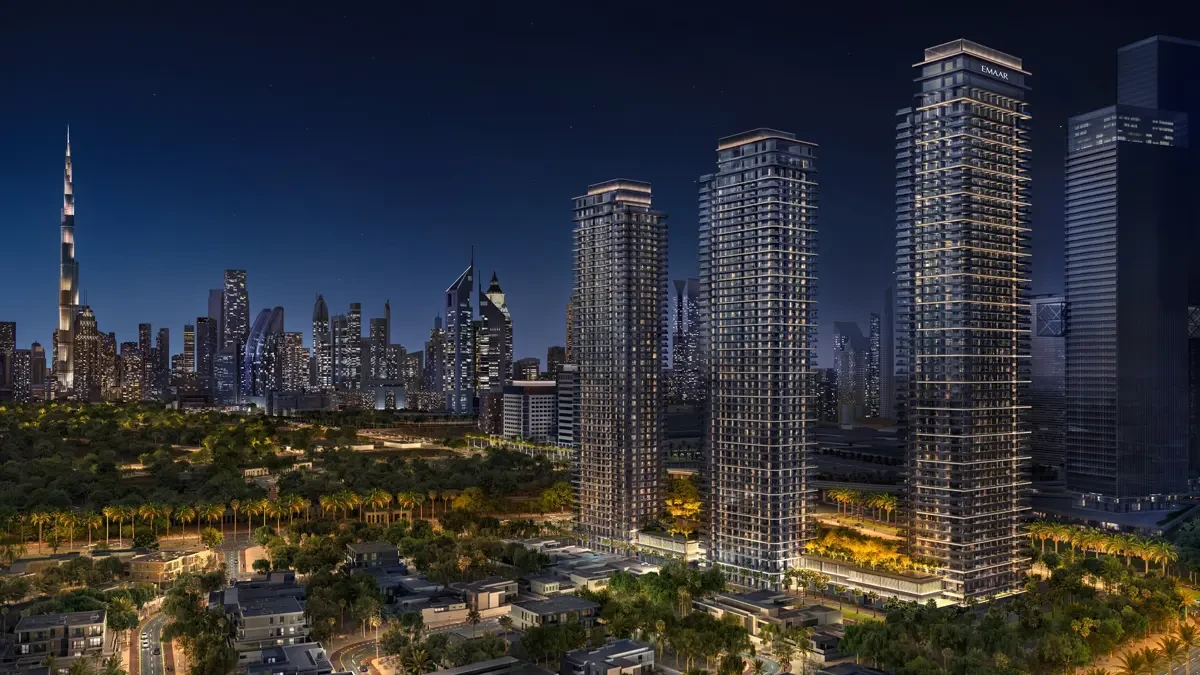 Address Residences Zabeel by Emaar Properties