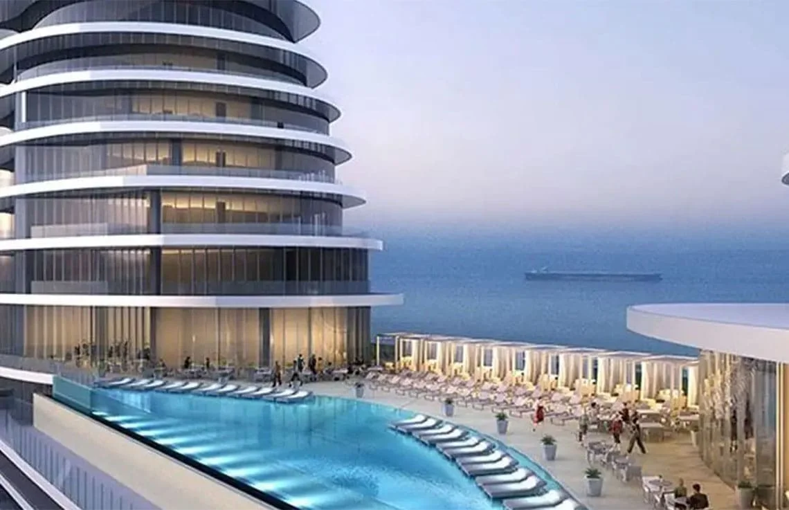 Address Sky View by Emaar Properties