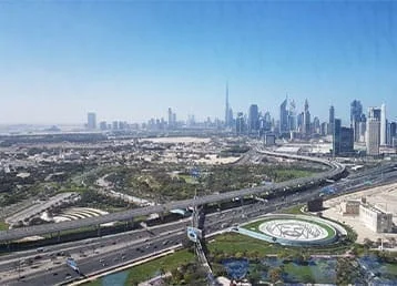 Address Residences Za'abeel by Emaar