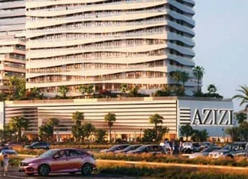 Adeba Azizi at Al Jaddaf