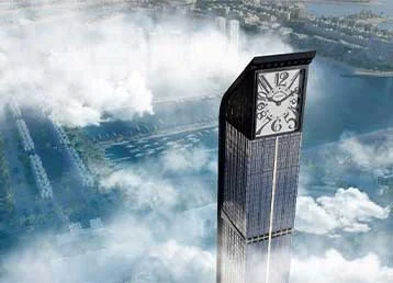 AETERNITAS at Dubai Marina by London Gate