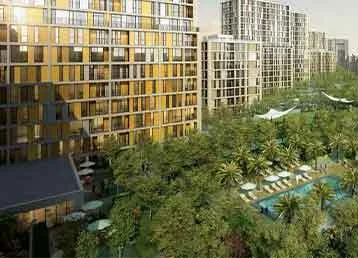 Afnan by Deyaar Properties at Dubai Production City