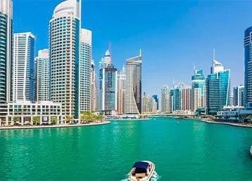 Casa Canal at Dubai Water Canal