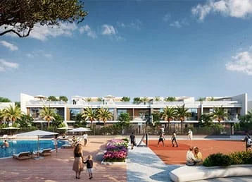 Aila Homes at Al Hamra, RAK – Al Hamra Development