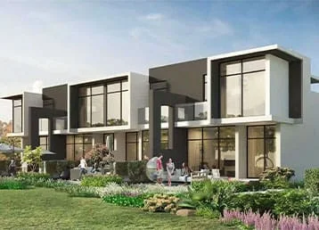 Akoya Cascades Villas at Damac Hills 2