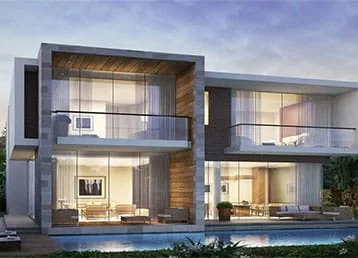 Akoya Fendi Styled Villas at Damac Hills