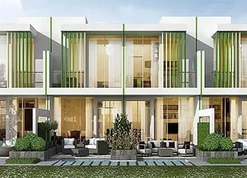 Akoya Fresh Villas at Damac Hills 2