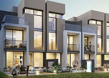 Akoya Genus Villas at Damac Hills 2