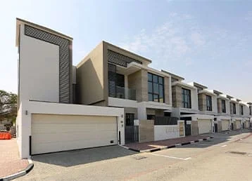 Al Badaa Villas by Wasl Properties
