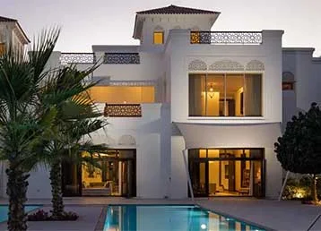 Al Barari Show Villas, Dubai