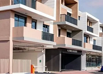 Al Fareej Courtyard by Wasl Properties