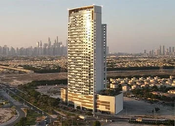 Al Jawhara Tower at JVT Dubai