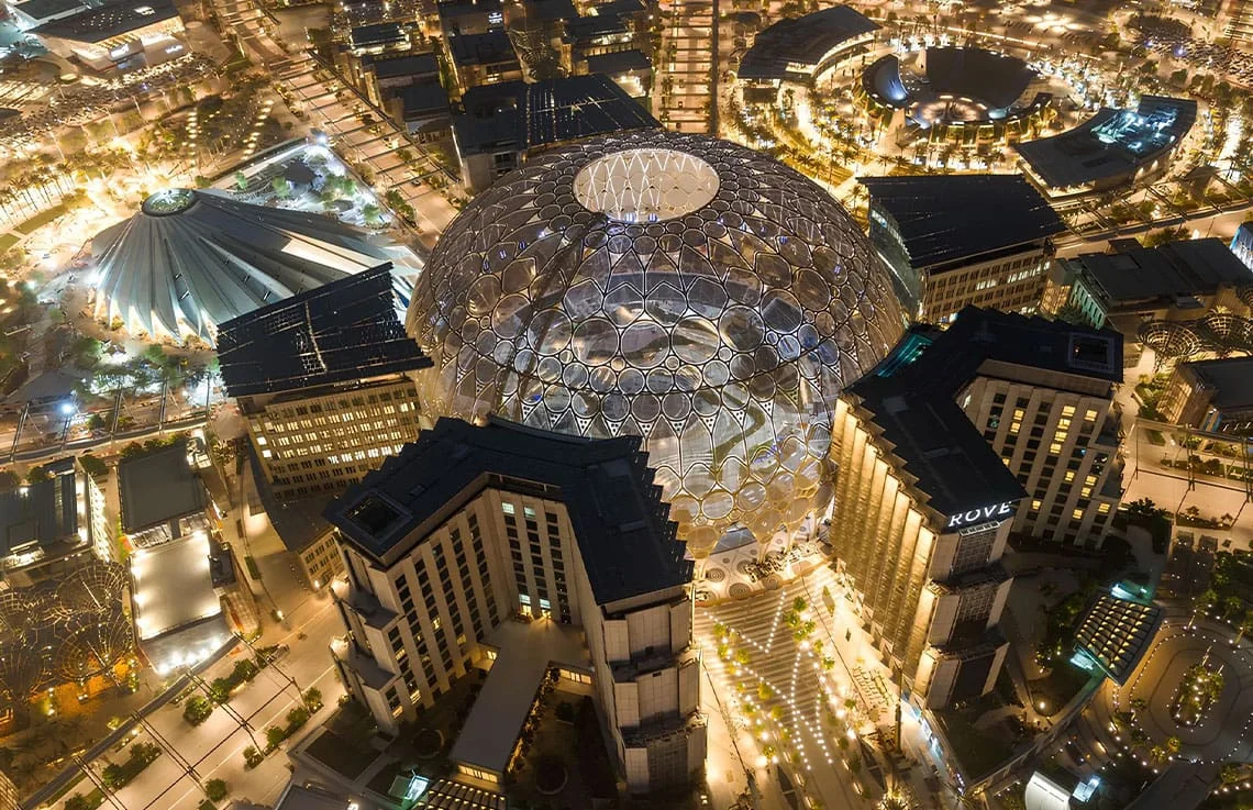 Al Wasl North at Expo City by Dubai South