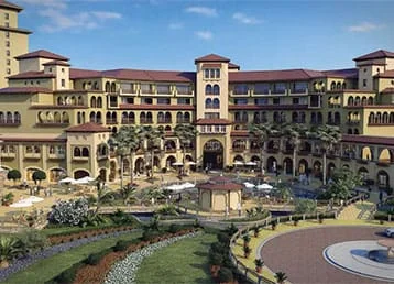 Alandalus Apartments at Jumeirah Golf Estates