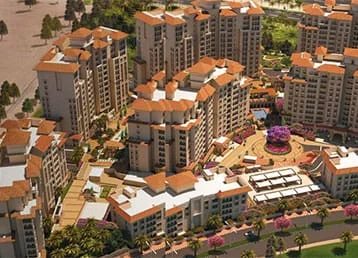 Alandalus Tower D at Jumeirah Golf Estates