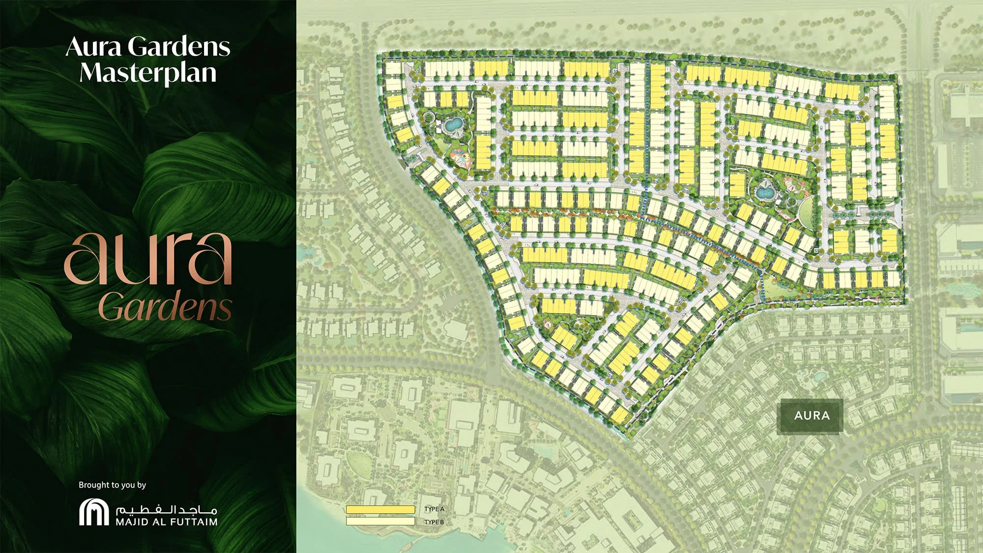 Alaya Villas at Tilal Al Ghaf by Majid Al Futtaim