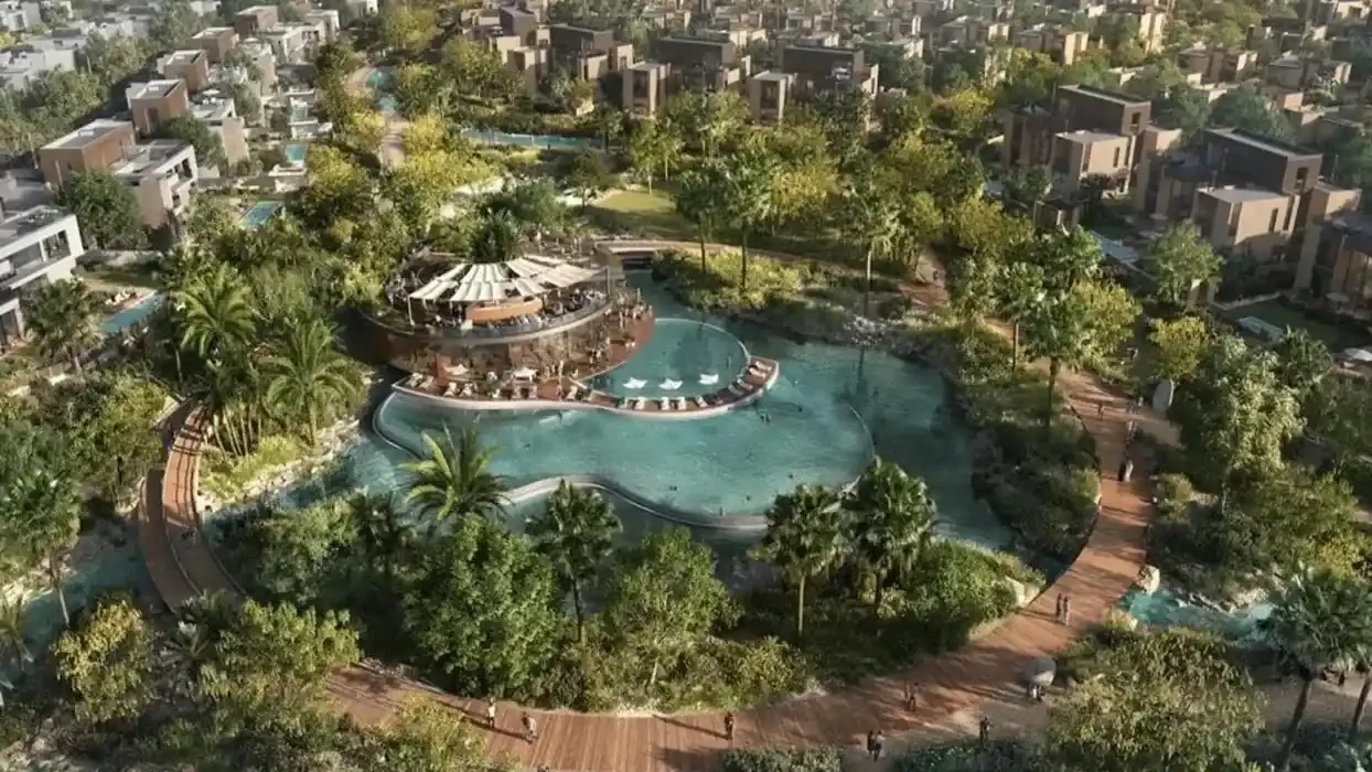Aldar Warsan Residences
