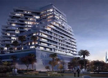 Aliyah Serviced Apartments by Azizi