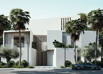 Altissima Villas at Al Barari