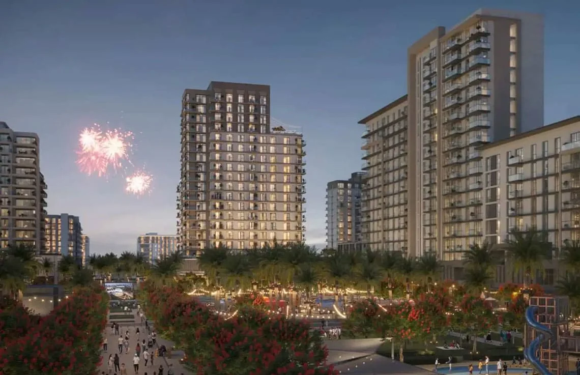 Alton Residences by Nshama at Town Square Dubai