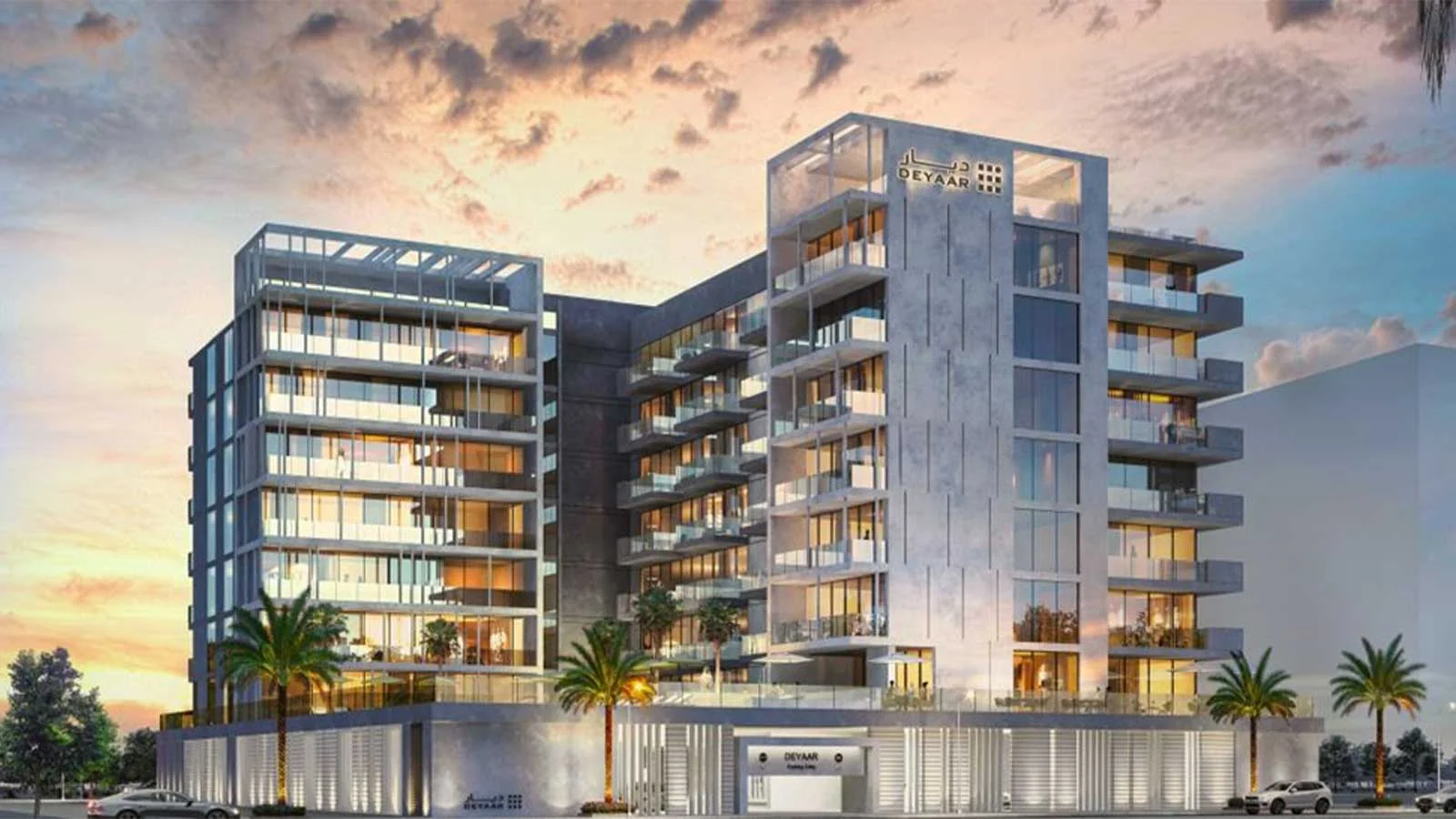 Amalia Residences at Al Furjan by Deyaar