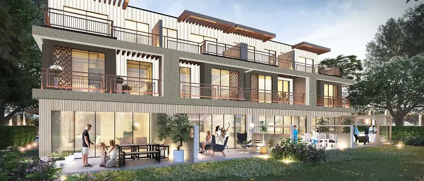 Amargo at Damac Hills 2