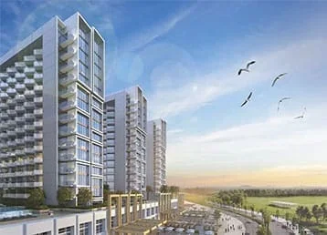 Amora at Golf Verde by Damac Properties