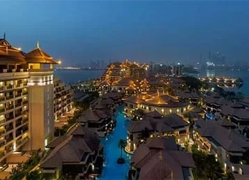 Anantara Residences by Seven Tides