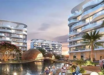 Andalusia at Damac Lagoons, Dubai