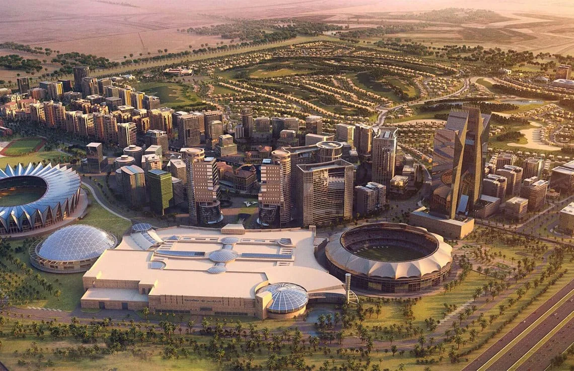 Antalya Residences at Dubai Sports City