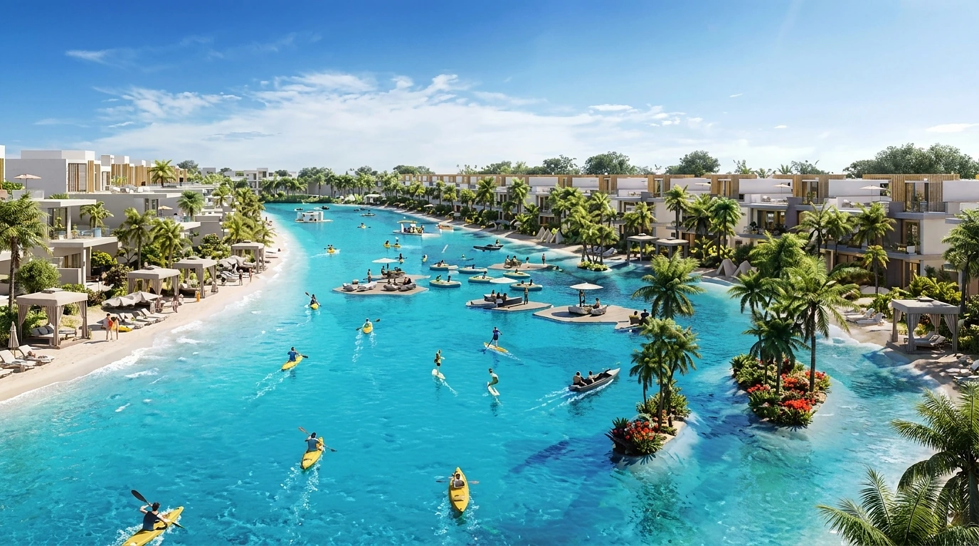 Antigua at Damac Islands