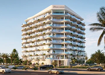 Aqua Maya at Al Marjan Island