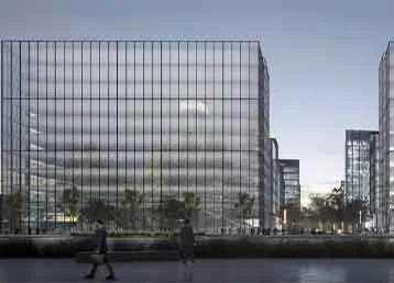 Arada Central Business District at Sharjah