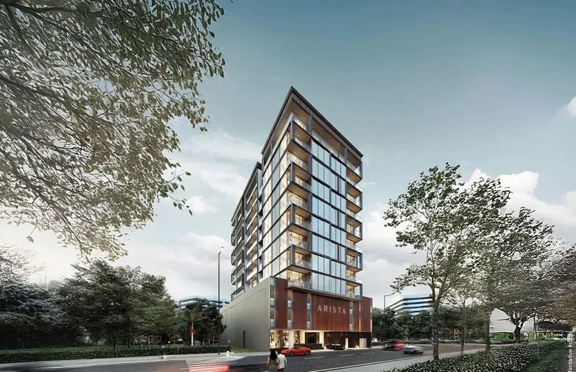 Arista Tower by Tiger Properties at JVC, Dubai