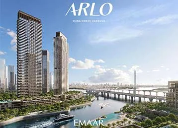Arlo by Emaar at Dubai Creek Harbour