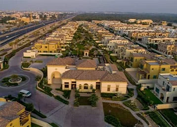 Asayel Avenue at Mirdif Hills by Dubai Investment