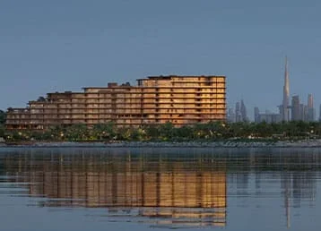 Asora Bay Ocean Mansions at Jumeirah, Dubai