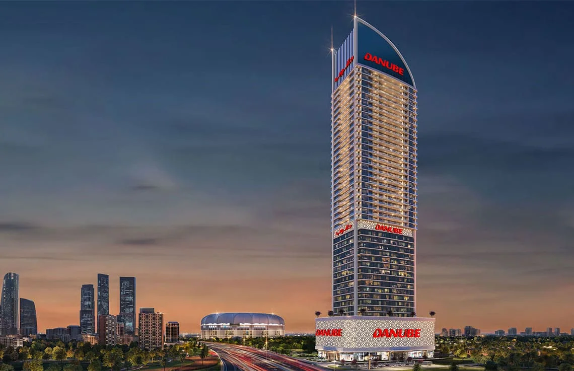 ASPIRZ by Danube at Dubai Sports City