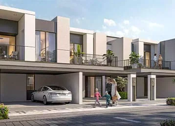 Aura Gardens at Tilal Al Ghaf, Dubai