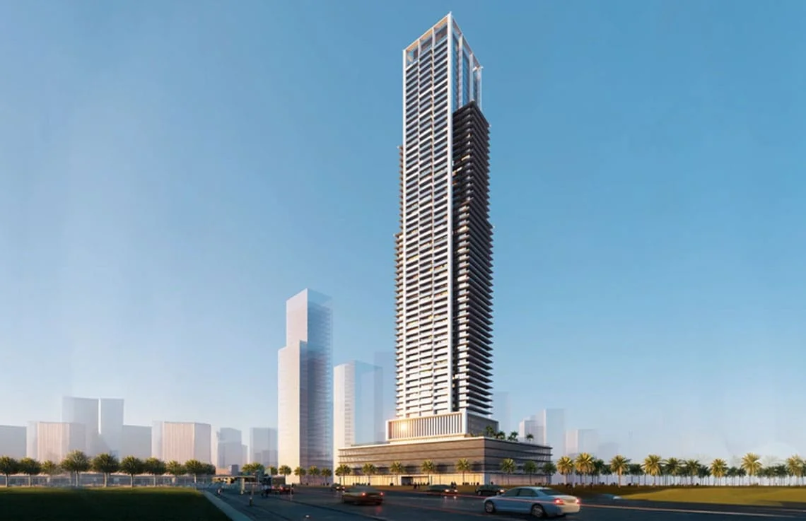 Auresta Tower by Tiger Group at JVC, Dubai