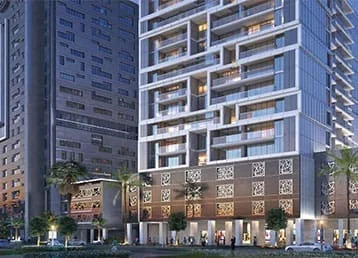 Avanti Apartments by Damac in Business Bay