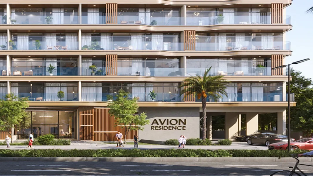 Avion Residence at Dubai South