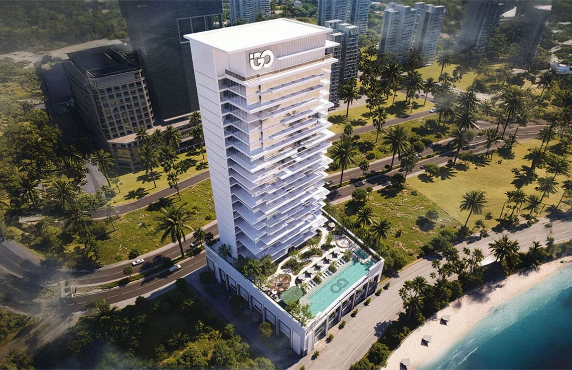 AYAAN Heights by IGO in Meydan Horizon, Dubai