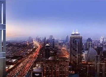 Aykon Heights by Damac Properties