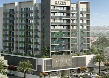 Azizi Amber at Al Furjan